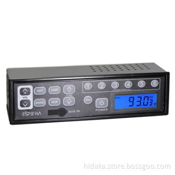 2015 Direct Factory Heavy Duty Radio Radio control excavator Antenna amplifier for car radio
